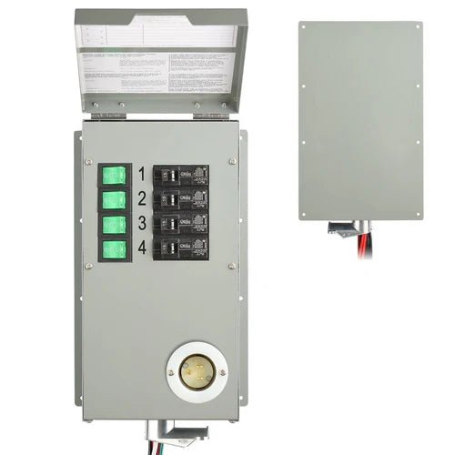 Natures Generator Gold - PE System - Off Grid Stores