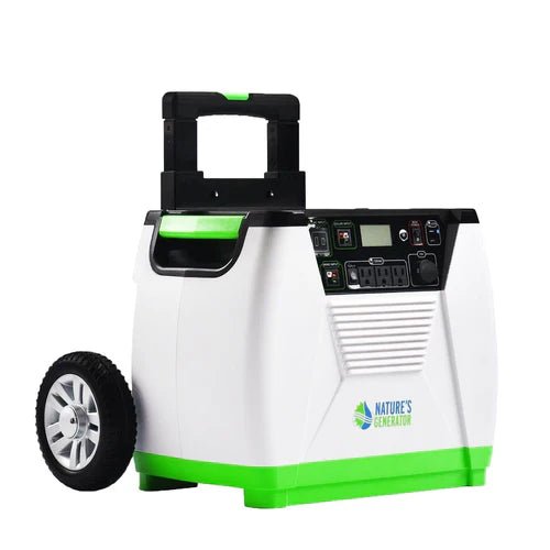 Natures Generator Gold - WE System - Off Grid Stores