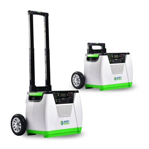 Natures Generator Gold - WE System - Off Grid Stores