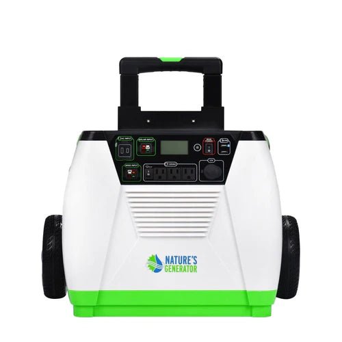 Natures Generator Gold - WE System - Off Grid Stores