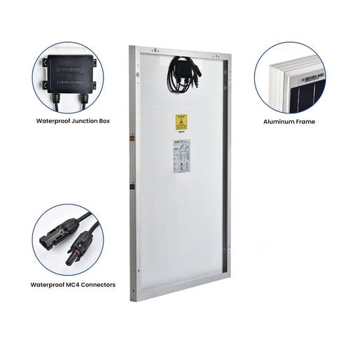 Natures Generator Gold - WE System - Off Grid Stores
