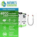 Natures Generator Lithium 1800 Combo - Off Grid Stores