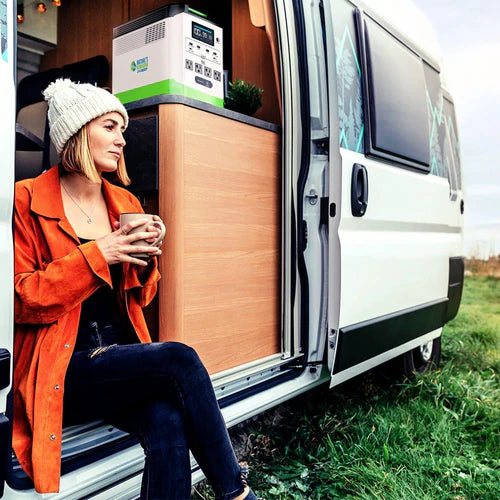 Natures Generator Lithium 1800 Platinum