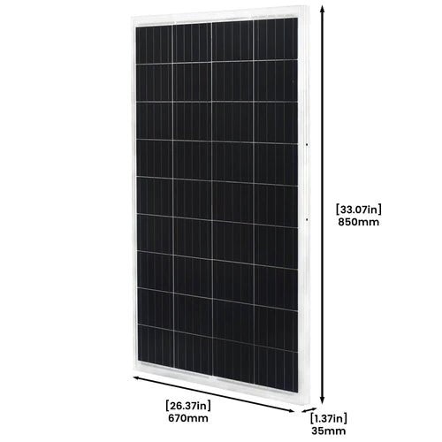 Natures Generator Lithium 1800 Gold WE - Off Grid Stores