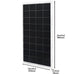 Natures Generator Lithium 1800 Gold WE - Off Grid Stores