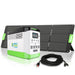 Natures Generator Lithium 1800 Solar Generator + 200W Folding Solar Panel - Off Grid Stores