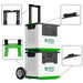 Natures Generator Lithium 3600 Heavy Duty Cart - Off Grid Stores