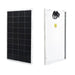 Natures Generator Lithium 3600 Pod With 2 x 100W Monocrystalline Solar Panels - Off Grid Stores