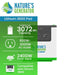 Natures Generator Lithium 3600 Pod With 2 x 410W Monocrystalline Solar Panel - Off Grid Stores