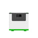 Natures Generator Lithium 3600 Pod With 2 x 410W Monocrystalline Solar Panel - Off Grid Stores
