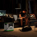Natures Generator Lithium 3600 Solar Generator With 2 x 100W Monocrystalline Solar Panel - Off Grid Stores