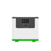 Natures Generator Lithium 3600 Solar Generator With 2 x 100W Monocrystalline Solar Panel - Off Grid Stores