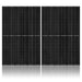 Natures Generator Lithium 3600 Solar Generator With 2 x 100W Monocrystalline Solar Panel - Off Grid Stores