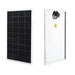 Natures Generator Lithium 3600 With Power Pod + 4 x 100W Monocrystalline Solar Panel + Wind Turbine - Off Grid Stores