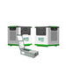 Natures Generator Lithium 3600 With Power Pod + 6 Circuit Transfer Switch - Off Grid Stores