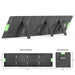 Natures Generator Lithium 6000 Solar Generator With Solar Panels - Off Grid Stores