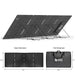 Natures Generator Lithium 6000 Solar Generator With Solar Panels - Off Grid Stores