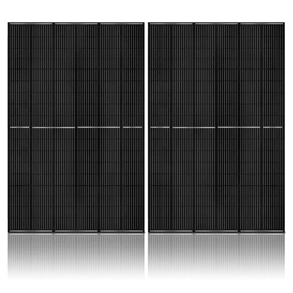 Natures Generator Lithium 6000 Solar Generator With Solar Panels - Off Grid Stores