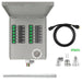 Natures Generator Lithium 6000 Solar Generator With Transfer Switch - Off Grid Stores