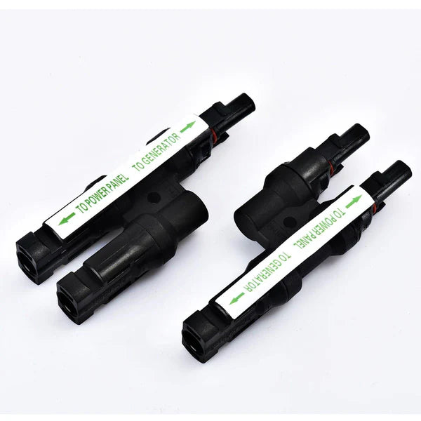 Natures Generator MC4 Branch Connector