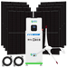 Natures Generator MyGrid 10K + 8 x 410W Rigid Solar Panel + 350W Wind Turbine - Off Grid Stores