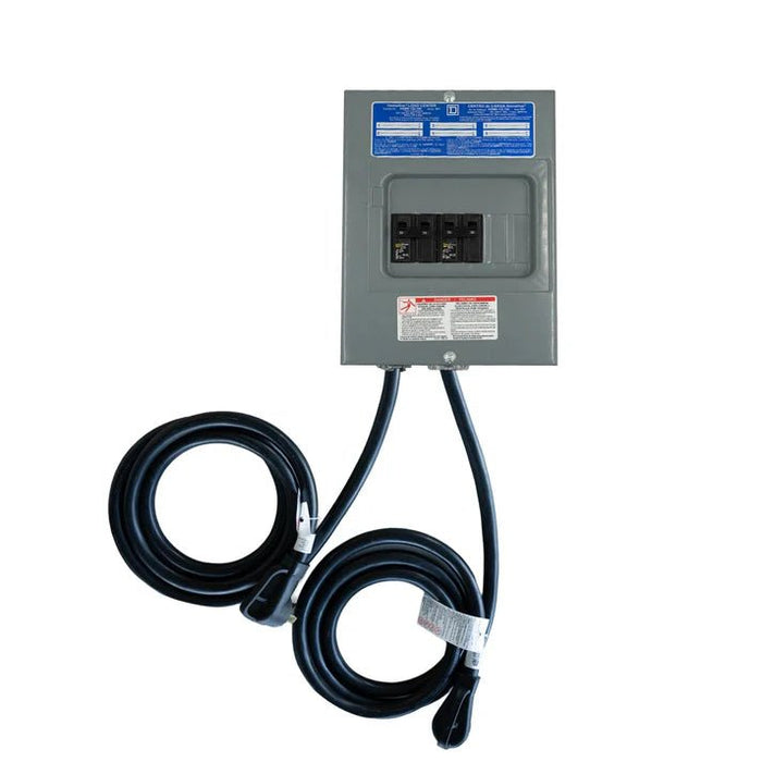 Natures Generator MyGrid 10K Combiner Cable Set - Off Grid Stores