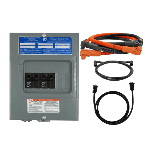 Natures Generator MyGrid 10K Combiner Cable Set - Off Grid Stores