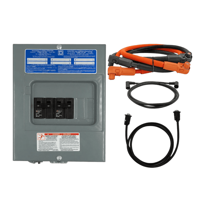 Natures Generator MyGrid 10K Combiner Cable Set - Off Grid Stores