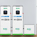 Natures Generator MyGrid 10K Combiner Cable Set - Off Grid Stores