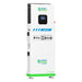 Natures Generator MyGrid 10K + Solar Battery + 12 x 410W Rigid Solar Panel + 350W Wind Turbine - Off Grid Stores