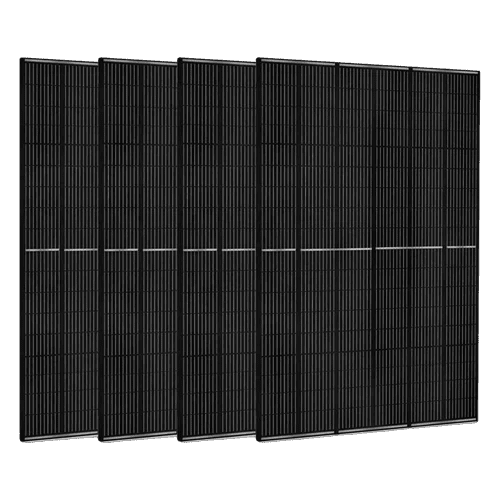 Natures Generator MyGrid 10K + Solar Battery + 12 x 410W Rigid Solar Panel + 350W Wind Turbine - Off Grid Stores