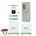 Natures Generator MyGrid 10K + Solar Battery + 125A Automatic Transfer Switch - Off Grid Stores