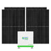 Natures Generator MyGrid 10K Solar Battery With 4 x 410W Rigid Solar Panels - Off Grid Stores