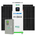 Natures Generator MyGrid 10K Solar Generator With 4 x 410W Rigid Solar Panels + 50A Automatic Transfer Switch - Off Grid Stores