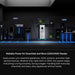 Natures Generator MyGrid 10K Whole Home Generator With Solar Battery - Off Grid Stores