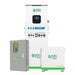 Natures Generator MyGrid 10K With Solar Battery + 50A Automatic Transfer Switch - Off Grid Stores