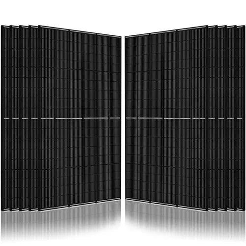 Natures Generator MyGrid 10K With Solar Battery + 8 x 410W Rigid Solar Panel - Off Grid Stores