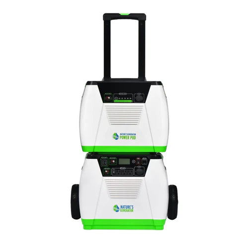 Natures Generator Platinum - PE System