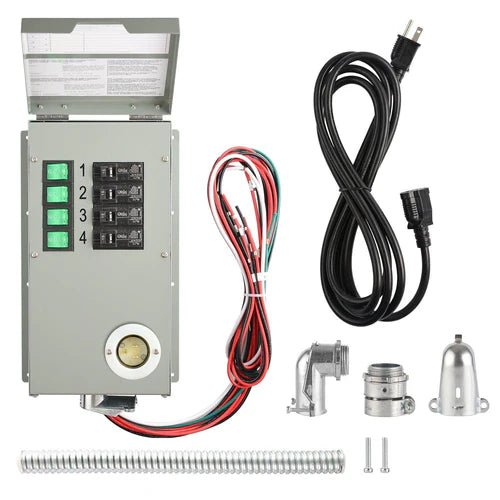 Natures Generator Platinum - PE System - Off Grid Stores