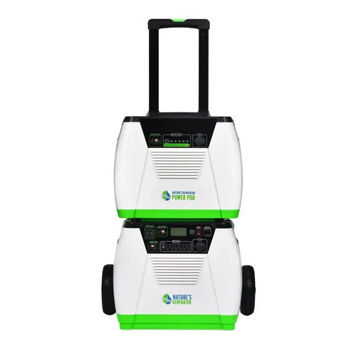 Natures Generator Platinum System - Off Grid Stores