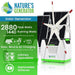 Natures Generator Platinum - WE System - Off Grid Stores