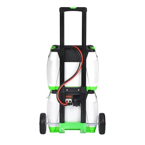 Natures Generator Platinum - WE System - Off Grid Stores