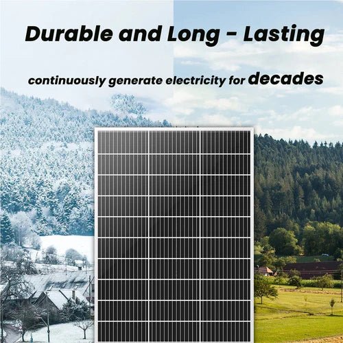 Natures Generator Platinum - WE System - Off Grid Stores