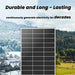 Natures Generator Platinum - WE System - Off Grid Stores