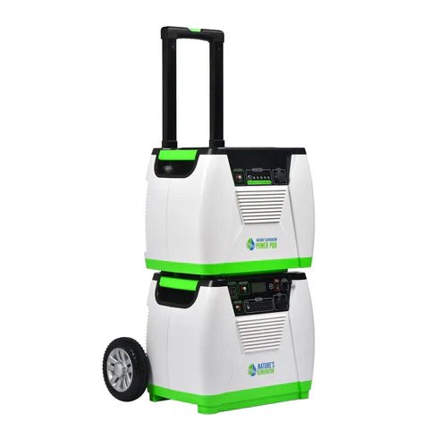 Natures Generator Platinum - WE System - Off Grid Stores