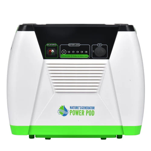 Natures Generator Power Add On Bundle