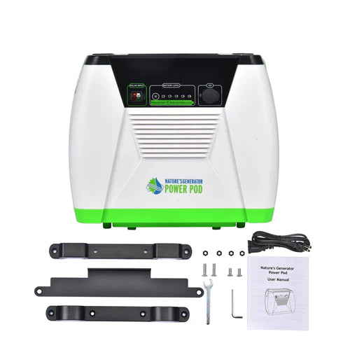 Natures Generator Power Add On Bundle