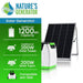 Natures Generator Power Add On Bundle - Off Grid Stores