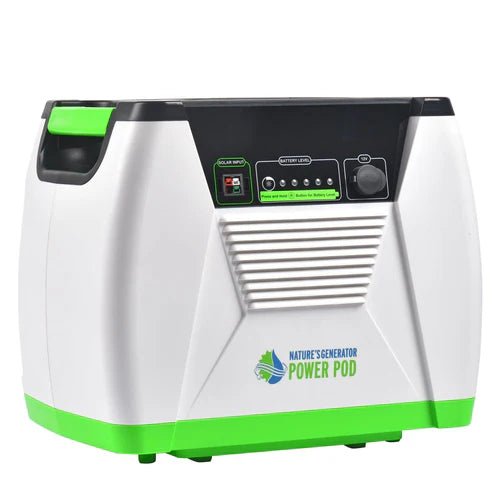 Natures Generator Power Add On Bundle - Off Grid Stores