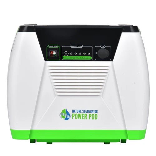 Natures Generator Power Add On Bundle - Off Grid Stores